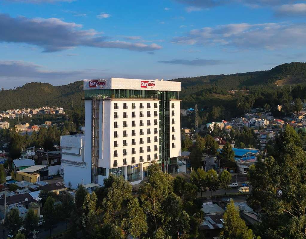 Stay Easy Plus Hotel Addis Ababa Exterior photo