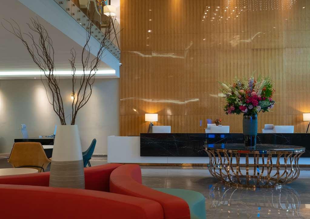 Stay Easy Plus Hotel Addis Ababa Interior photo